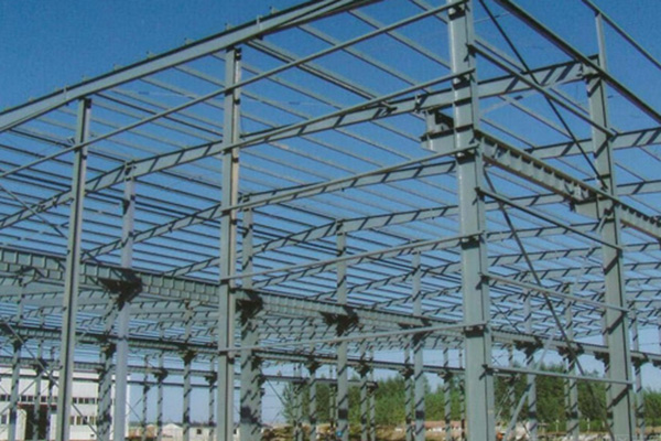   鋼(gāng)結構廠房